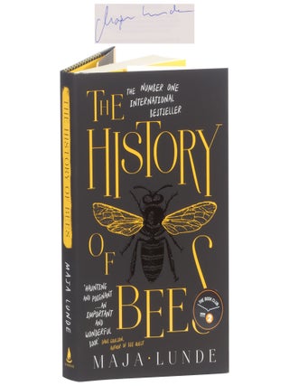 Item No: #299553 The History of Bees. Maja Lunde