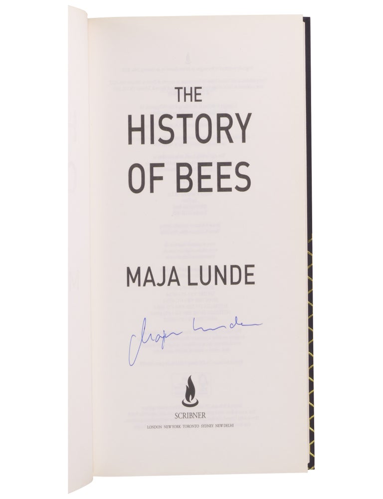 The History of Bees