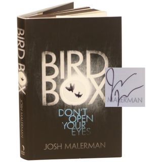 Item No: #299606 Bird Box [Signed]. Josh Malerman