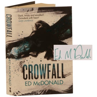 Item No: #299657 Crowfall. Ed McDonald