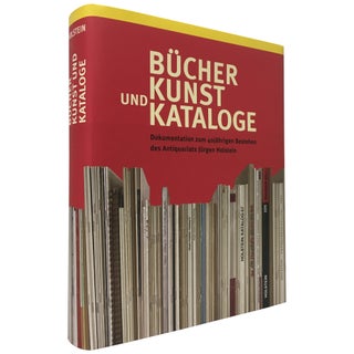 Item No: #2997 Bücher Kunst und Kataloge: Dokumentation zum 40jährigen...