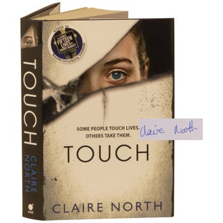 Item No: #299818 Touch. Claire North, Catherine Webb