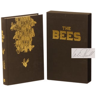 Item No: #299893 The Bees [Signed, Numbered]. Laline Paull