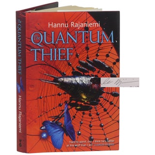 Item No: #299973 The Quantum Thief. Hannu Rajaniemi