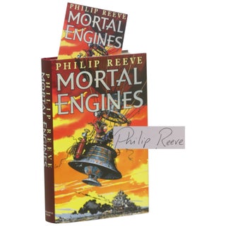 Item No: #300035 Mortal Engines. Philip Reeve