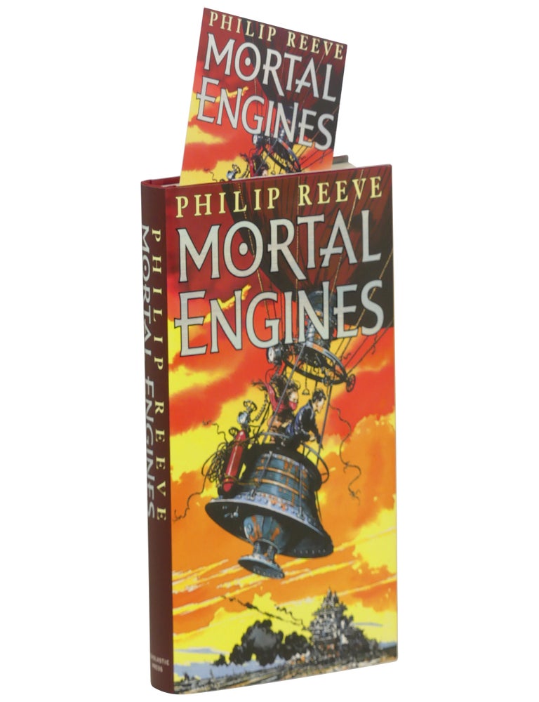 Mortal Engines | Philip Reeve | First Edition