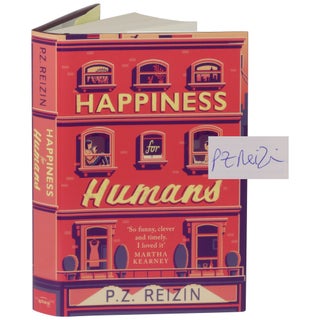 Item No: #300058 Happiness for Humans. P. Z. Reizin
