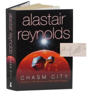 Item No: #300060 Chasm City. Alastair Reynolds