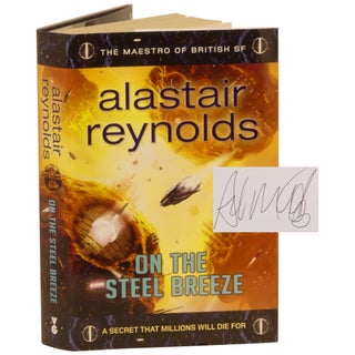 Item No: #300074 On the Steel Breeze. Alastair Reynolds