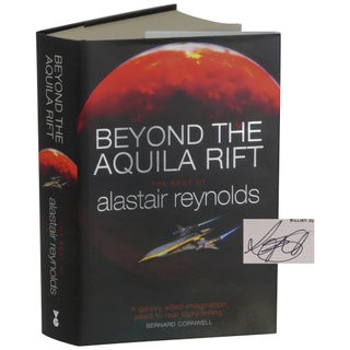 Item No: #300076 Beyond the Aquila Rift: The Best of Alastair Reynolds. Alastair...