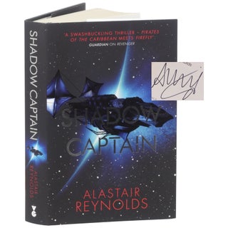 Item No: #300080 Shadow Captain. Alastair Reynolds