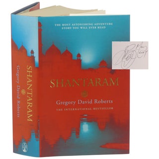 Item No: #300111 Shantaram. Gregory David Roberts