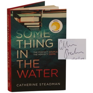 Item No: #300273 Something in the Water. Catherine Steadman