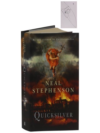 Item No: #300286 Quicksilver. Neal Stephenson