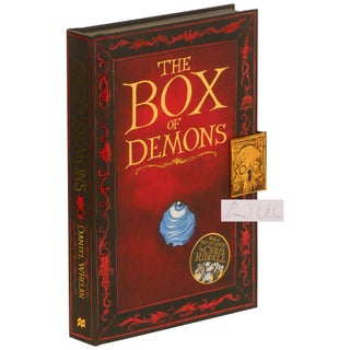 Item No: #300529 The Box of Demons [Signed]. Daniel Whelan