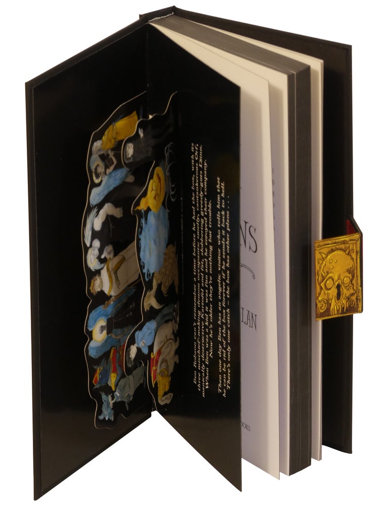 The Box of Demons [Signed]