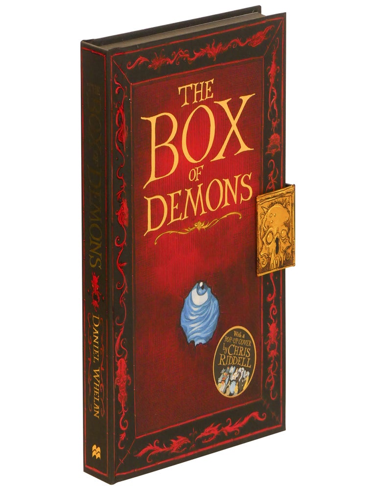 The Box of Demons [Signed]