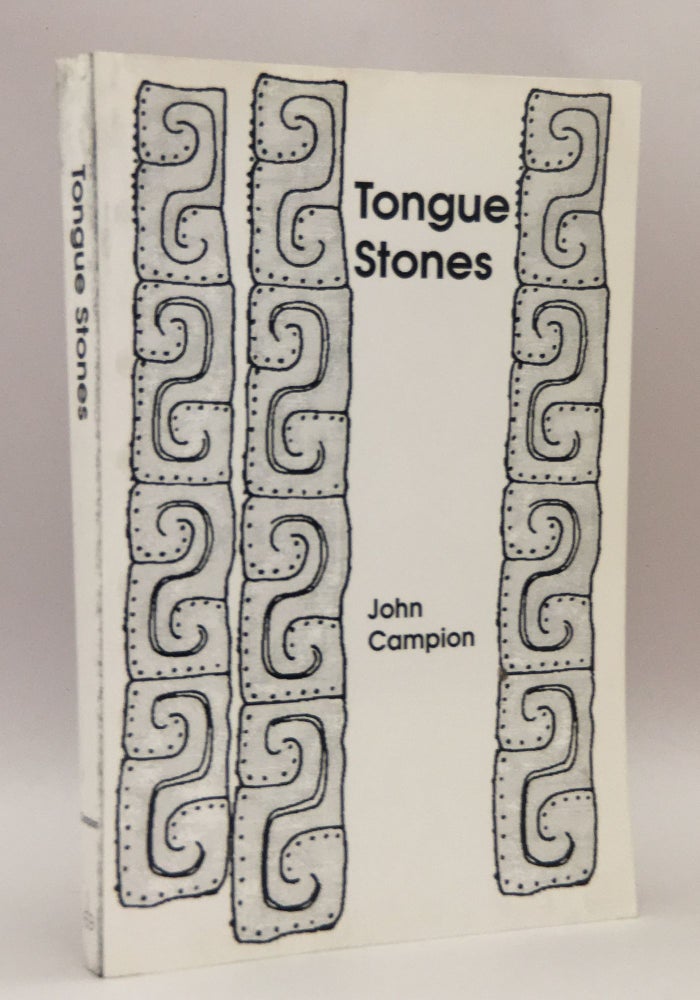 Item No: #300607 Tongue Stones. John Campion.