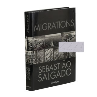Item No: #301022 Migrations: Humanity in Transition. Sebastiao Salgado