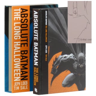 Item No: #301099 Absolute Batman: The Long Halloween. Jeph Loeb, Tim Sale