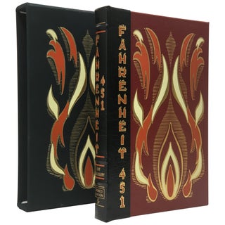 Item No: #302069 Fahrenheit 451 [Signed Limited Numbered Edition in Slipcase]....