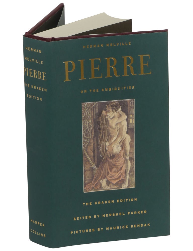 Pierre, or the Ambiguities (Kraken Edition)