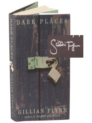 Item No: #302368 Dark Places. Gillian Flynn