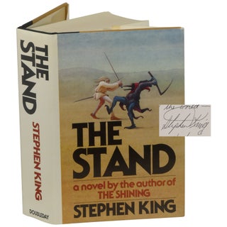 Item No: #302481 The Stand. Stephen King