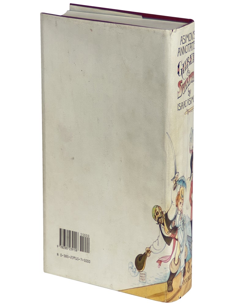 Asimov's Annotated Gilbert and Sullivan