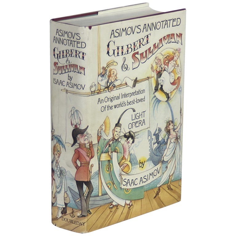 Asimov's Annotated Gilbert and Sullivan