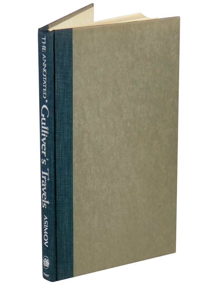 The Annotated Gulliver's Travels