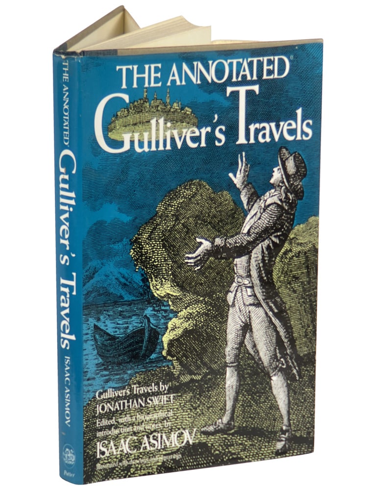 The Annotated Gulliver's Travels
