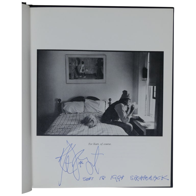 The Writer's Image: Literary Portraits