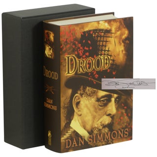 Item No: #303601 Drood [Signed, Numbered]. Dan Simmons