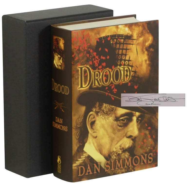 Item No: #303601 Drood [Signed, Numbered]. Dan Simmons.