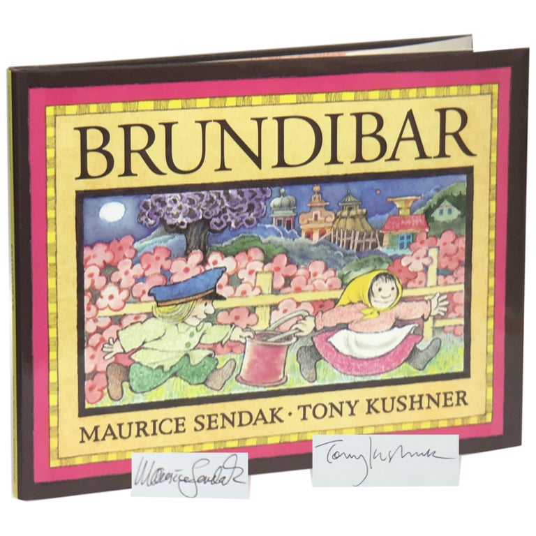 Item No: #30369 Brundibar. Maurice Sendak, Tony Kushner.