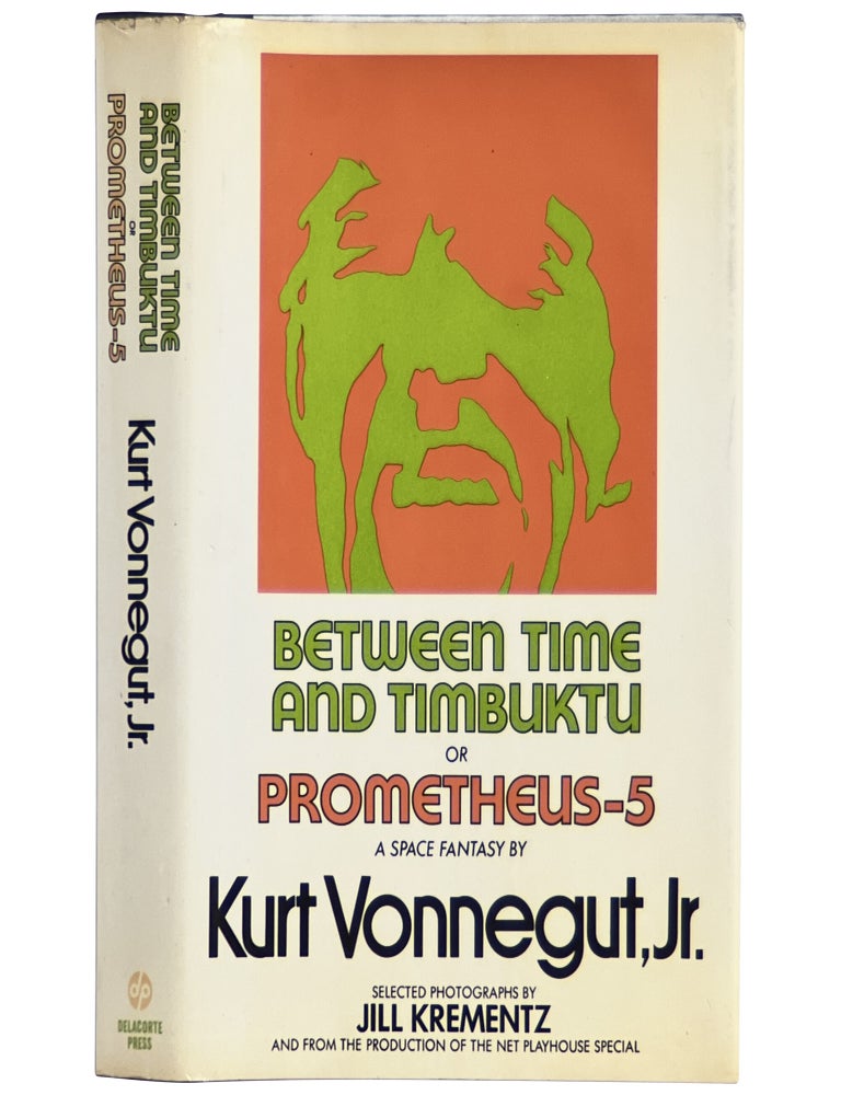 Between Time & Timbuktu or Prometheus-5: A Space Fantasy