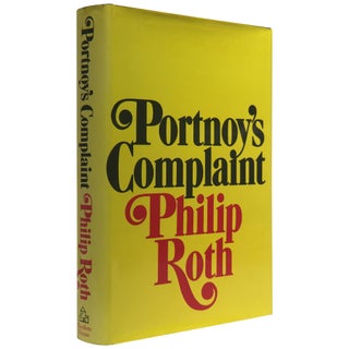 Item No: #305415 Portnoy's Complaint. Philip Roth