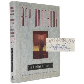 Item No: #305610 The Martian Chronicles. Ray Bradbury