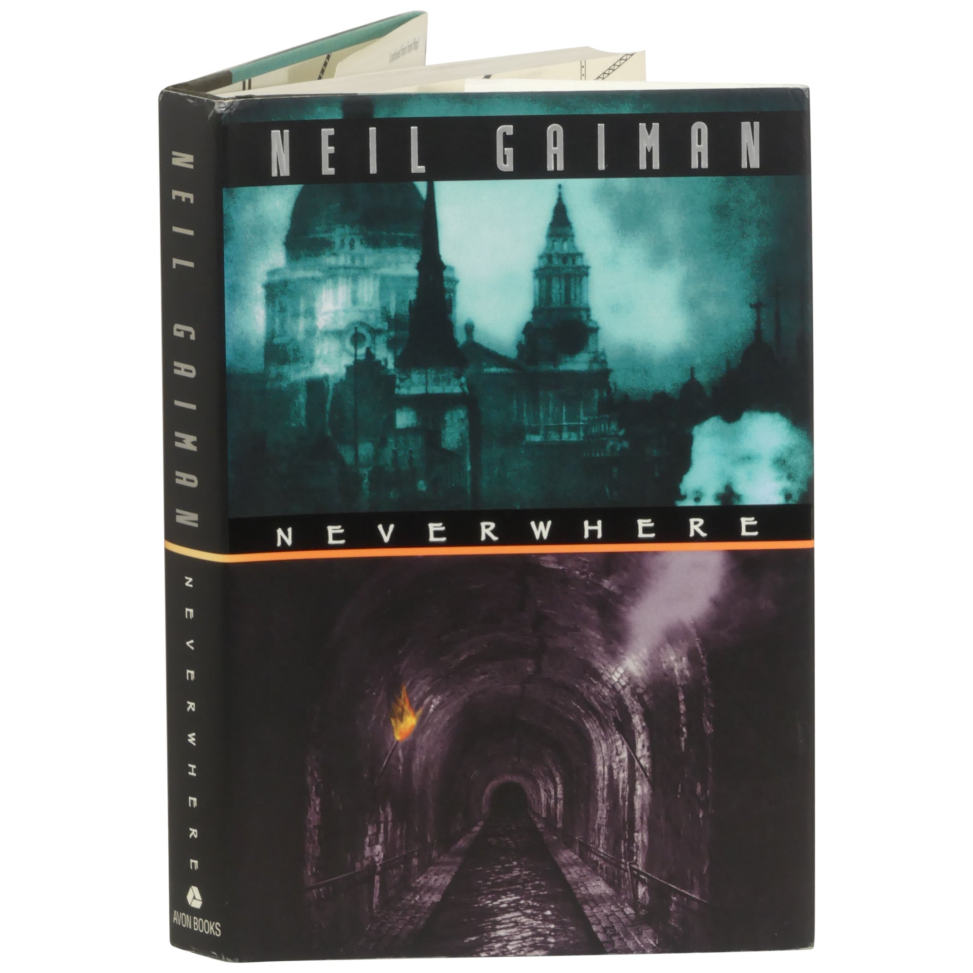 Neverwhere | Neil Gaiman | First US Edition