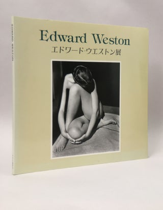 Item No: #305958 [Edward Weston Exhibition] Edowado Wesuton ten [title in...