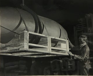Item No: #305997 St. Louis Plant Manufactures 6-Ton Bomb