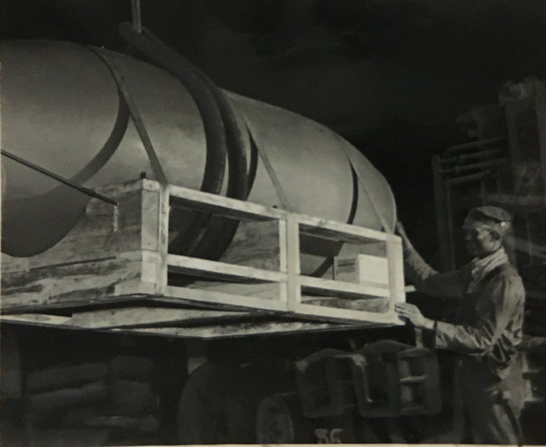 Item No: #305997 St. Louis Plant Manufactures 6-Ton Bomb