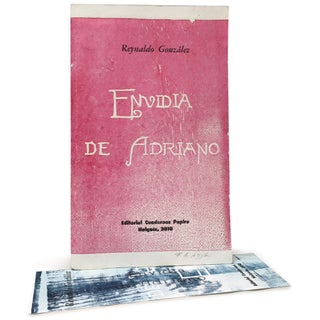 Item No: #306032 Envidia de Adriano [Adriano's Envy]. Reynaldo González...