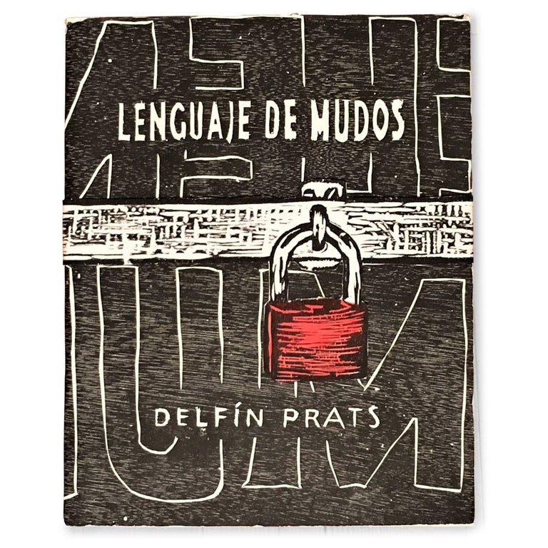 Item No: #306038 Lenguaje de mudos [The Language of Mutes]. Delfín Prats.
