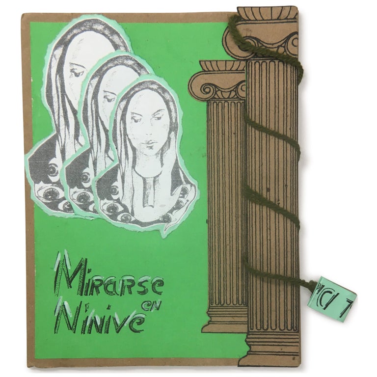 Item No: #306206 Mirarse en Nínive [Look at Nineveh]. Mabel Diez Ochoa.