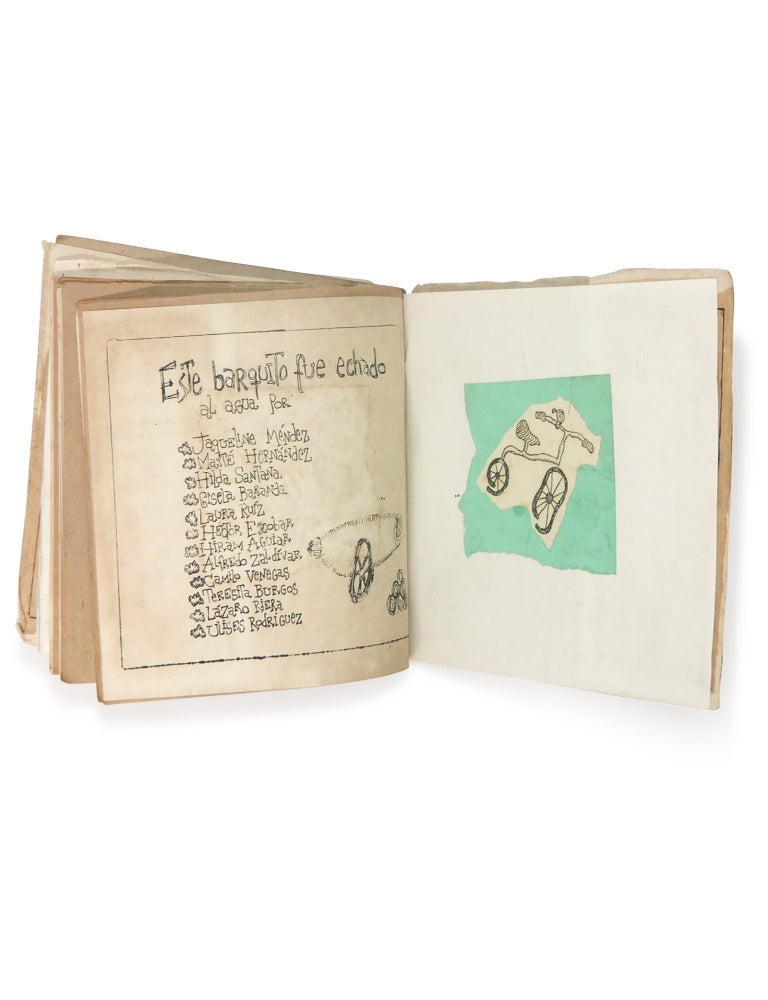 Barquitos del San Juan: Revista de los niños, año III, número VIII