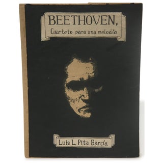 Item No: #306223 Beethoven: Cuarteto para una melodía [Beethoven: Quartet for a...