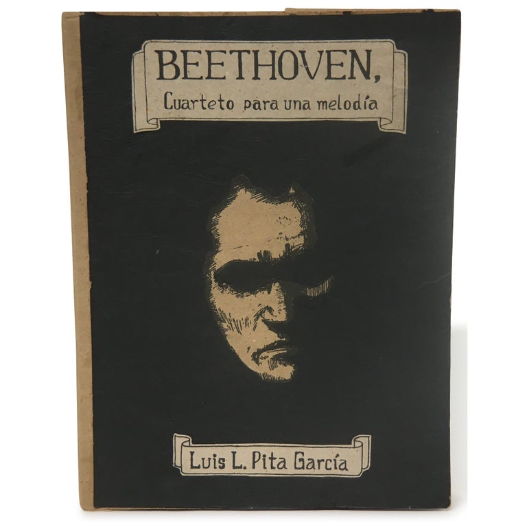 Item No: #306223 Beethoven: Cuarteto para una melodía [Beethoven: Quartet for a Melody]. Luis L. Pita García.