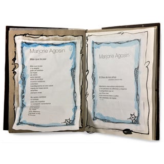 Item No: #306237 Dos poetas judíos / Two Poets. Marjorie Agosín, Yaacov...